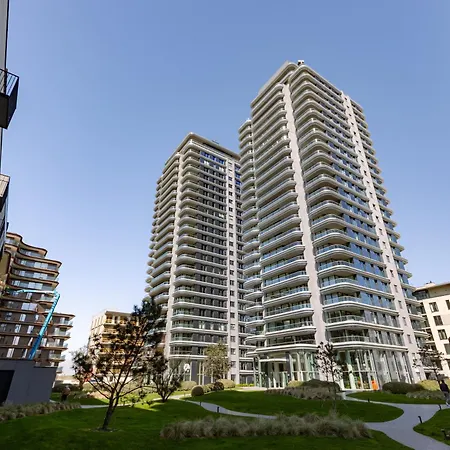 Flat Lisanne Appartement Oostende