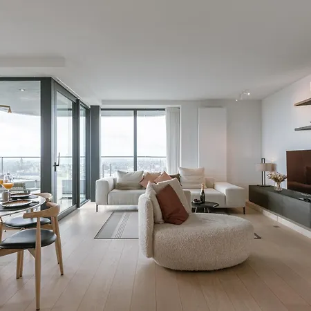 Appartamento Flat Lisanne *