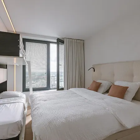 Апартаменты Flat Lisanne *