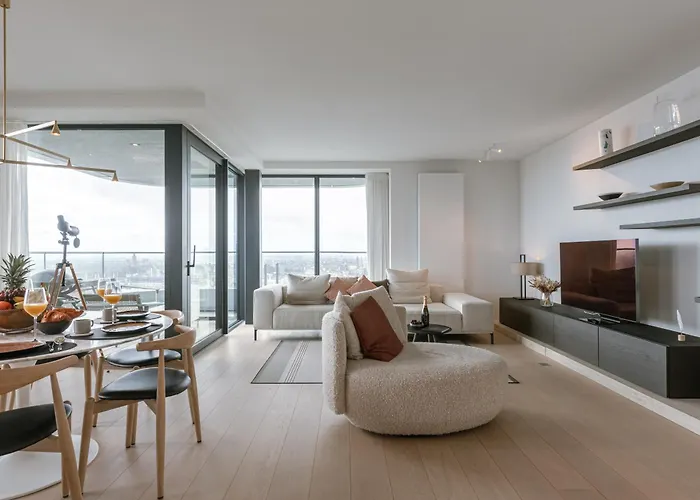 Апартаменты Flat Lisanne *