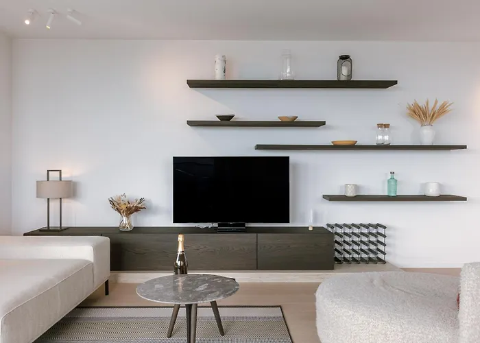 Апартаменты Flat Lisanne *