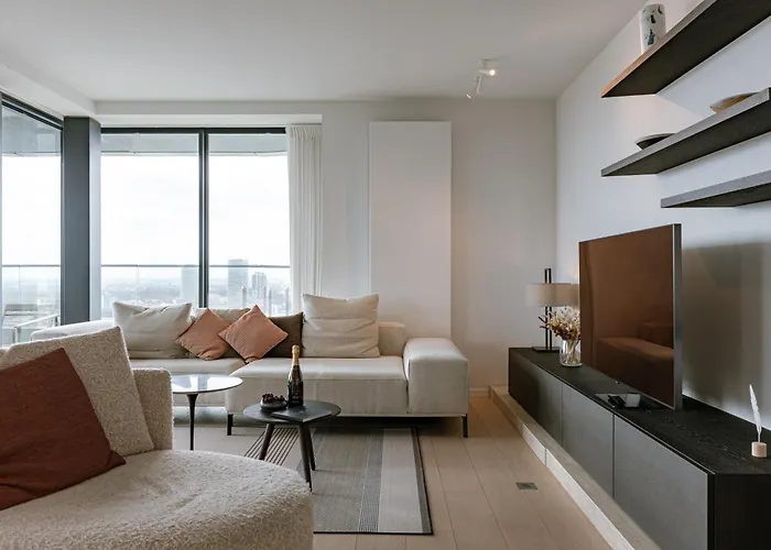 Flat Lisanne Остенде