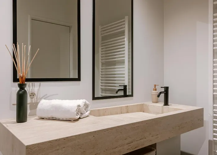 Апартаменты Flat Lisanne