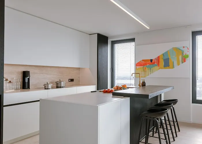 Flat Lisanne Апартаменты