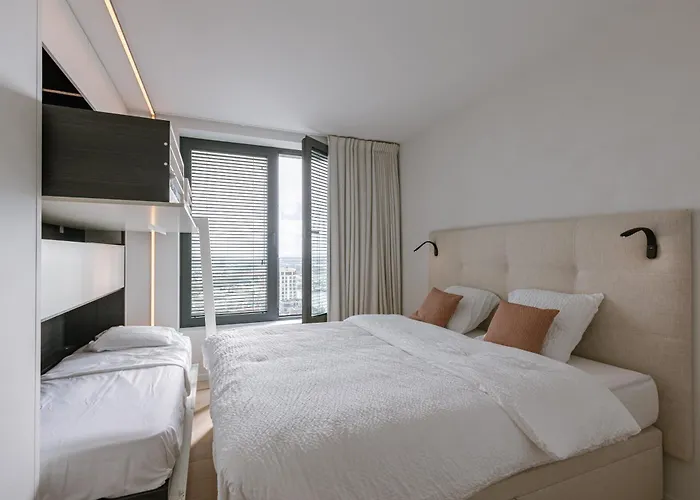 Апартаменты Flat Lisanne *