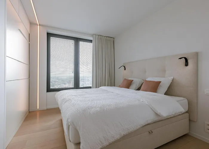 Flat Lisanne Остенде