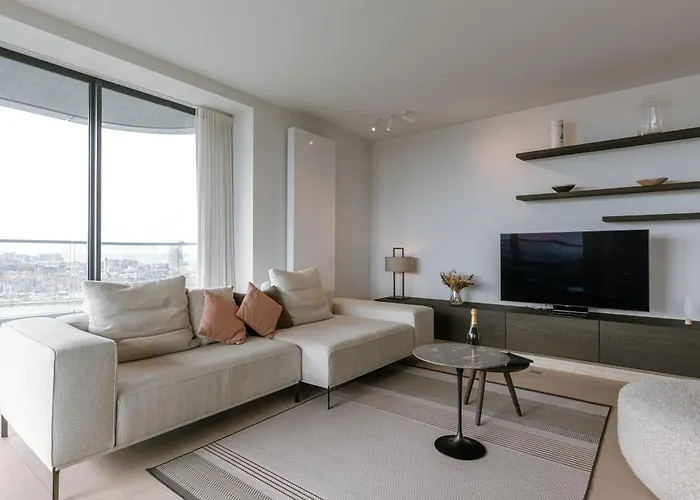 Апартаменты Flat Lisanne