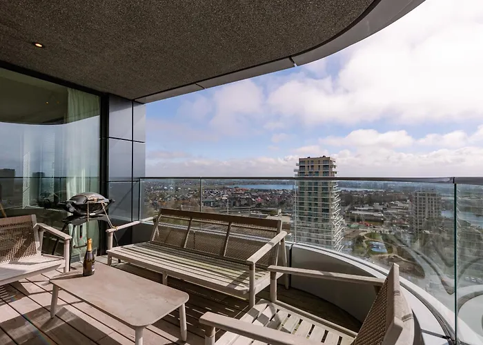 Апартаменты Flat Lisanne *