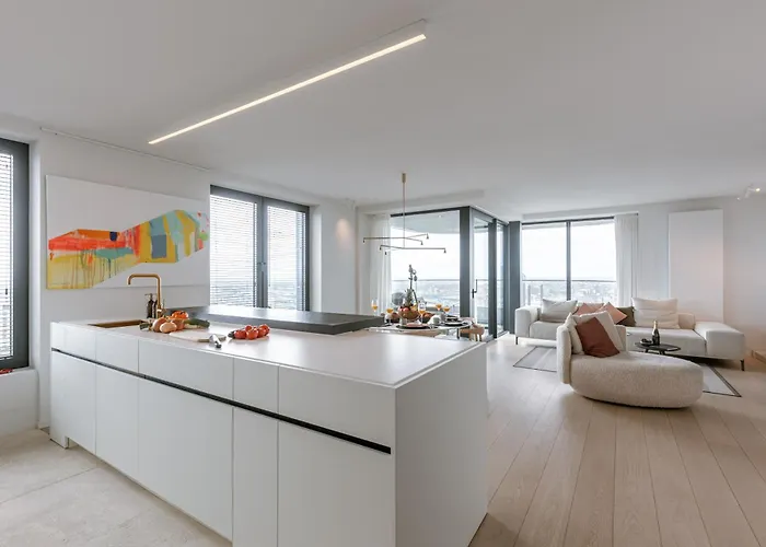 Flat Lisanne Апартаменты