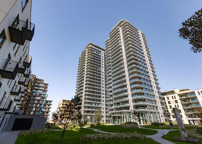 Flat Lisanne Апартаменты Остенде